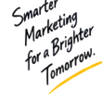 Smarter marketing for a brighter tomorrow.