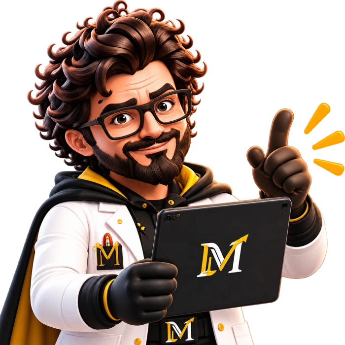 Dr. Marketo