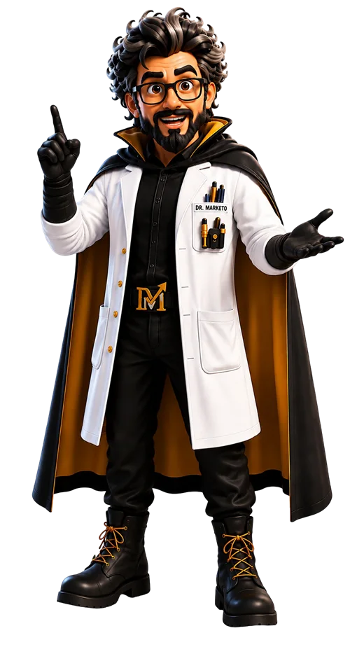 Dr. Marketo